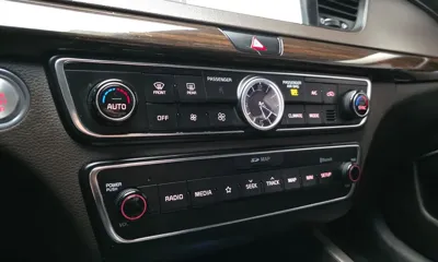 Kia K7
