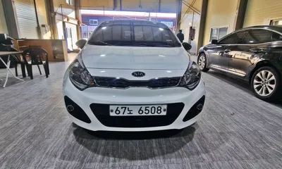 Kia Pride