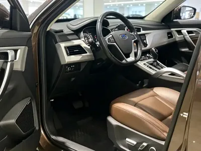 Geely Boyue