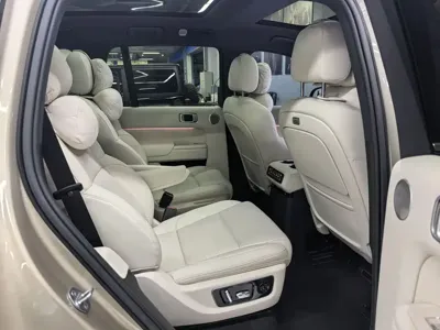 Li Auto Li L8