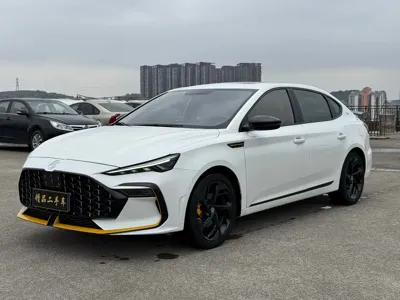 MG MG6