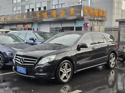 Mercedes-Benz R-Class