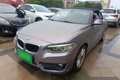 BMW 2 Series