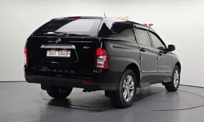 KG_Mobility_Ssangyong KORANDO