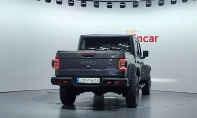 Jeep Gladiator
