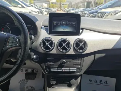 Mercedes-Benz B-Class
