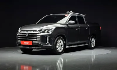 KG_Mobility_Ssangyong Rexton