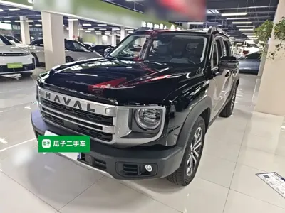 Haval Big Dog