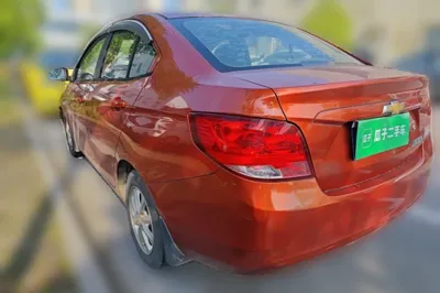 Chevrolet Sail