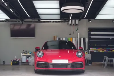 Porsche 911