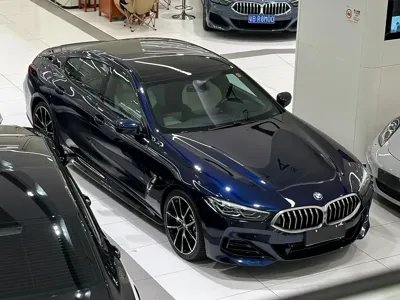 BMW 8 Series