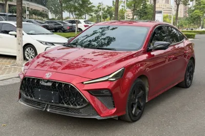 MG 5 Scorpio