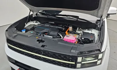 Hyundai Santafe