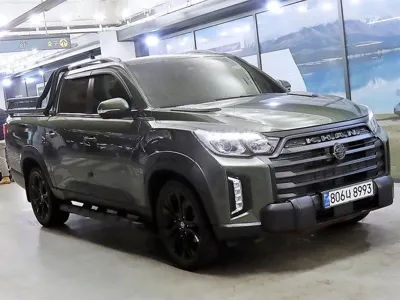 KG_Mobility_Ssangyong Rexton