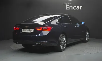 ChevroletGMDaewoo Malibu