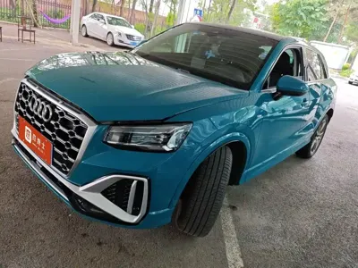 Audi Q2L