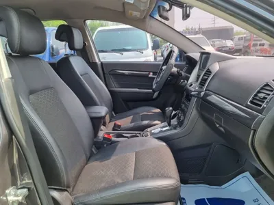 ChevroletGMDaewoo Captiva