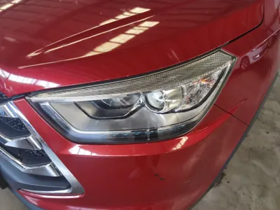 JAC Group Refine S3