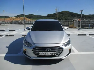 Hyundai Avante