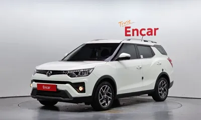 KG_Mobility_Ssangyong TIBOLI