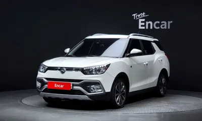 KG_Mobility_Ssangyong TIBOLI