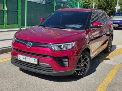 KG_Mobility_Ssangyong TIBOLI