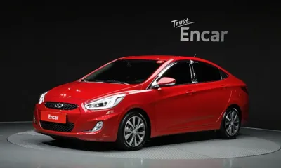 Hyundai Accent
