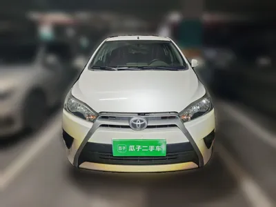 Toyota YARiS L Zhi Xuan
