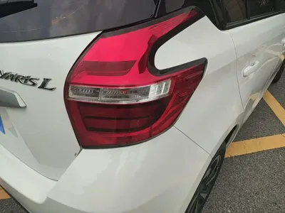 Toyota Yaris L