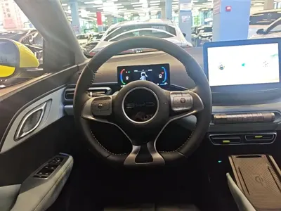 BYD Seagull