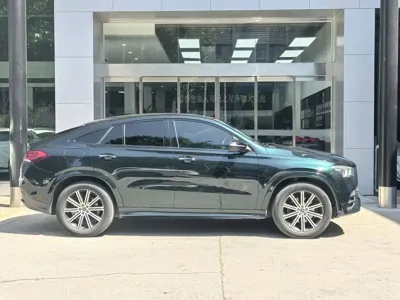 Mercedes-Benz GLE Coupe