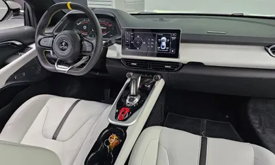 Lotus Emira