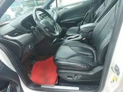 Lincoln MKC