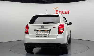 KG_Mobility_Ssangyong KORANDO