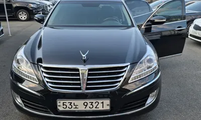 Hyundai Equus