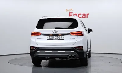 Hyundai Santafe
