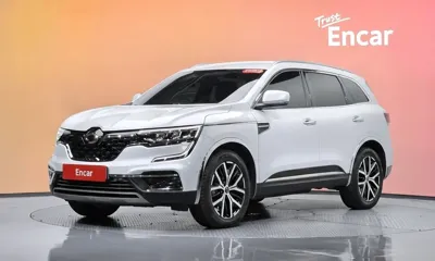 Renault-KoreaSamsung QM6