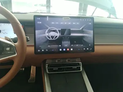 BYD 汉L