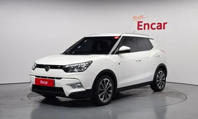 KG_Mobility_Ssangyong TIBOLI