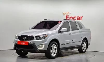 KG_Mobility_Ssangyong KORANDO