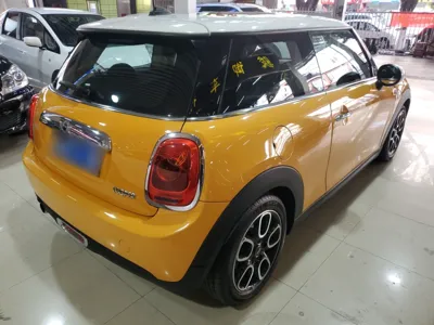MINI Cooper Fun
