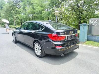 BMW 5 Series GT