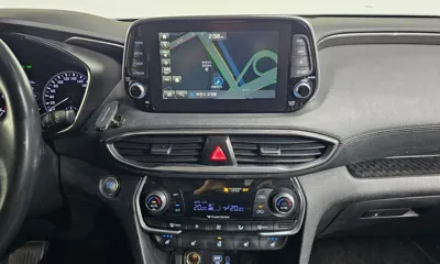 Hyundai Santafe
