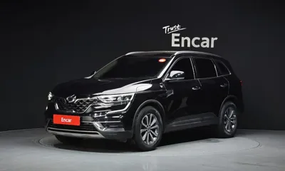 Renault-KoreaSamsung QM6