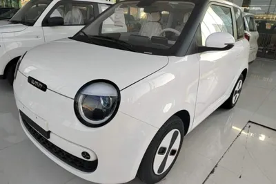 CHANGAN NEVO Lumin