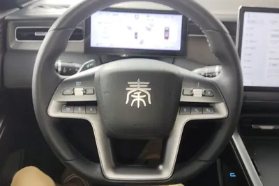 BYD Qin Plus