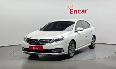 Renault-KoreaSamsung SM5