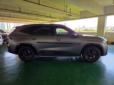 Renault-KoreaSamsung Grand Koleos