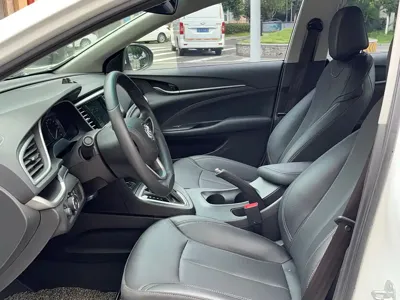 Buick Excelle