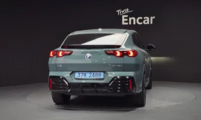 BMW iX2